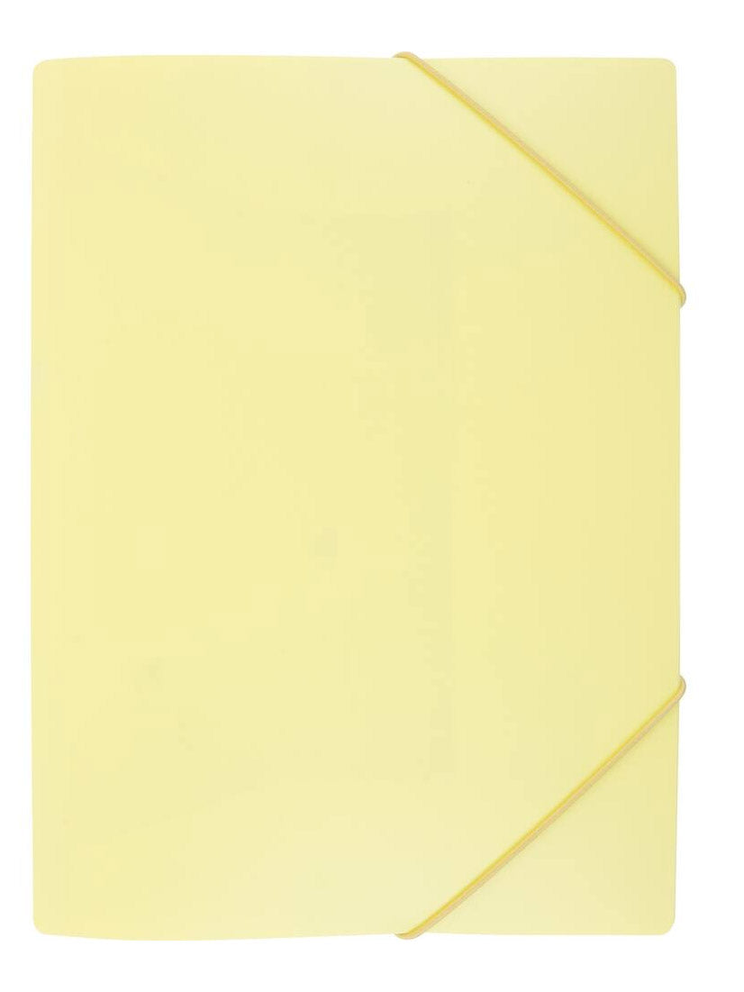 Sammelmappe A4 Pastelltöne | PP