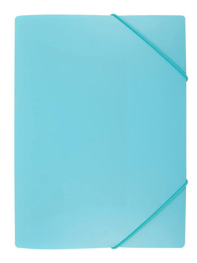 Sammelmappe A4 Pastelltöne | PP