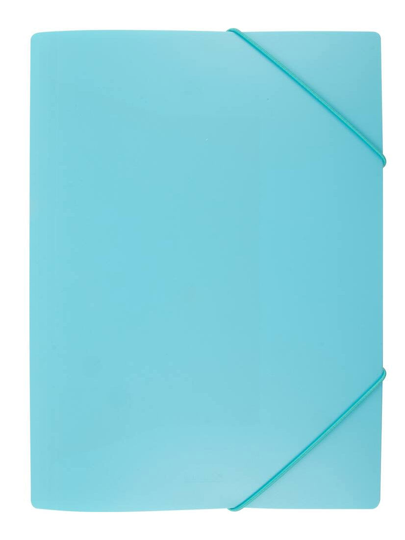 Sammelmappe A4 Pastelltöne | PP