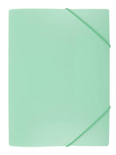 Sammelmappe A4 Pastelltöne | PP