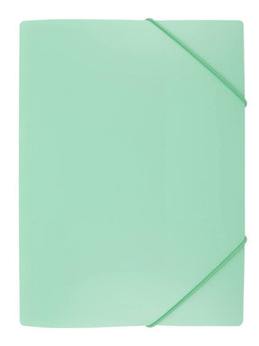 Sammelmappe A4 Pastelltöne | PP