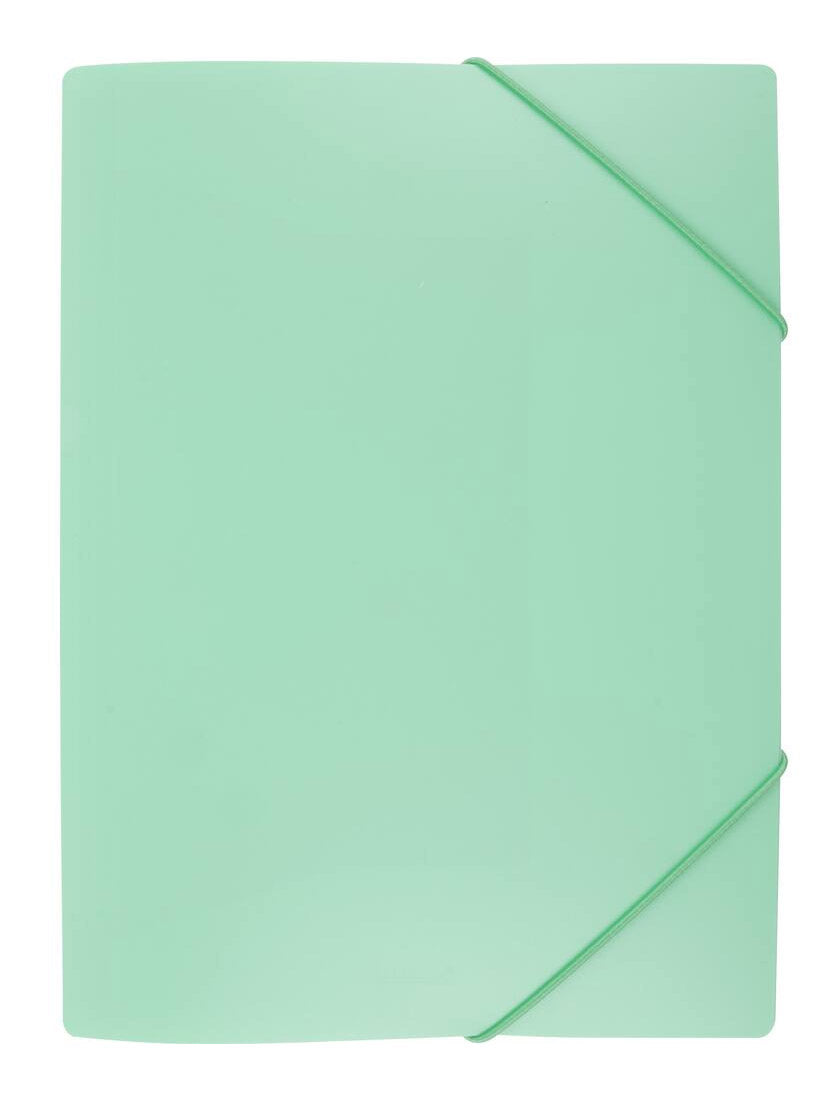 Sammelmappe A4 Pastelltöne | PP