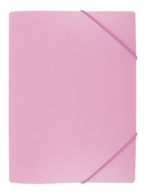 Sammelmappe A4 Pastelltöne | PP