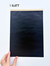 1 Blatt Graphitpapier von Kreul bei Halfbird
