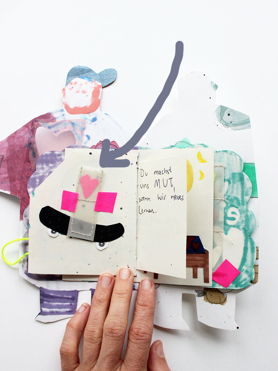 Transparentpapier Block | 113g