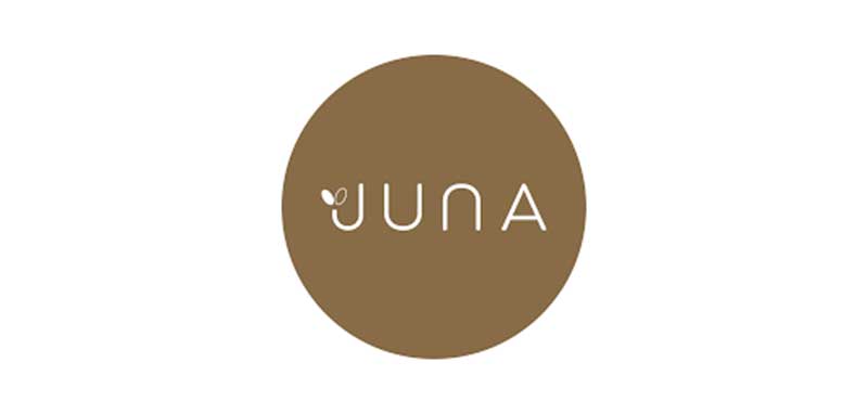 Logo Juna concept store