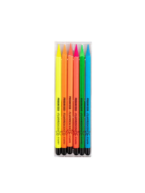 Neon Buntstifte von Progresso 