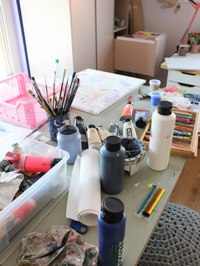 Mal-Wochenende "Farbe fühlen" | all inclusive