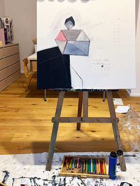 Mal-Wochenende "Farbe fühlen" | all inclusive