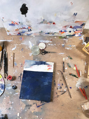 Mal-Wochenende "Farbe fühlen" | all inclusive