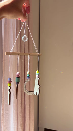 DIY Fuck Mobile | Holz