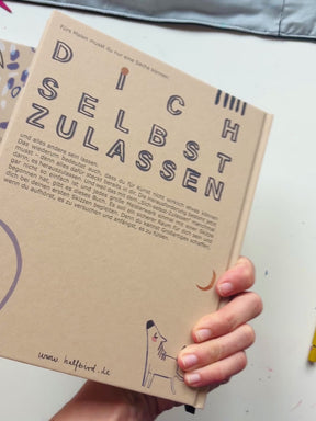 "Skizzenbuch" nach Mona