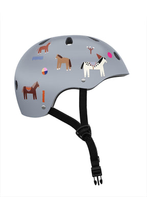 fahrradhelm pferd Reflektierende Pferde Aufkleber kaufen