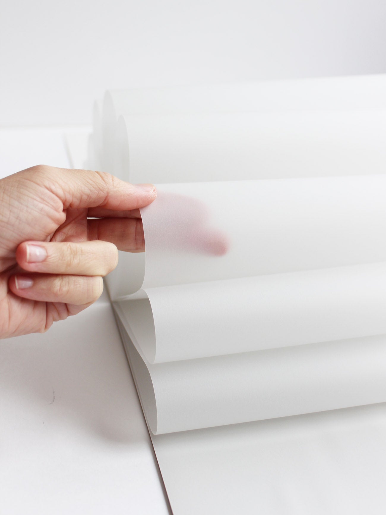 Transparentpapier Block | 113g