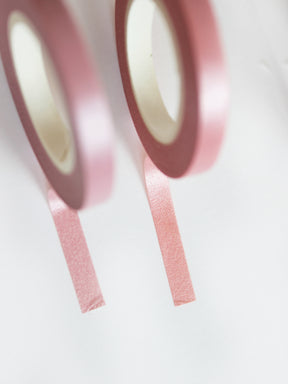 Washi Tape unifarben