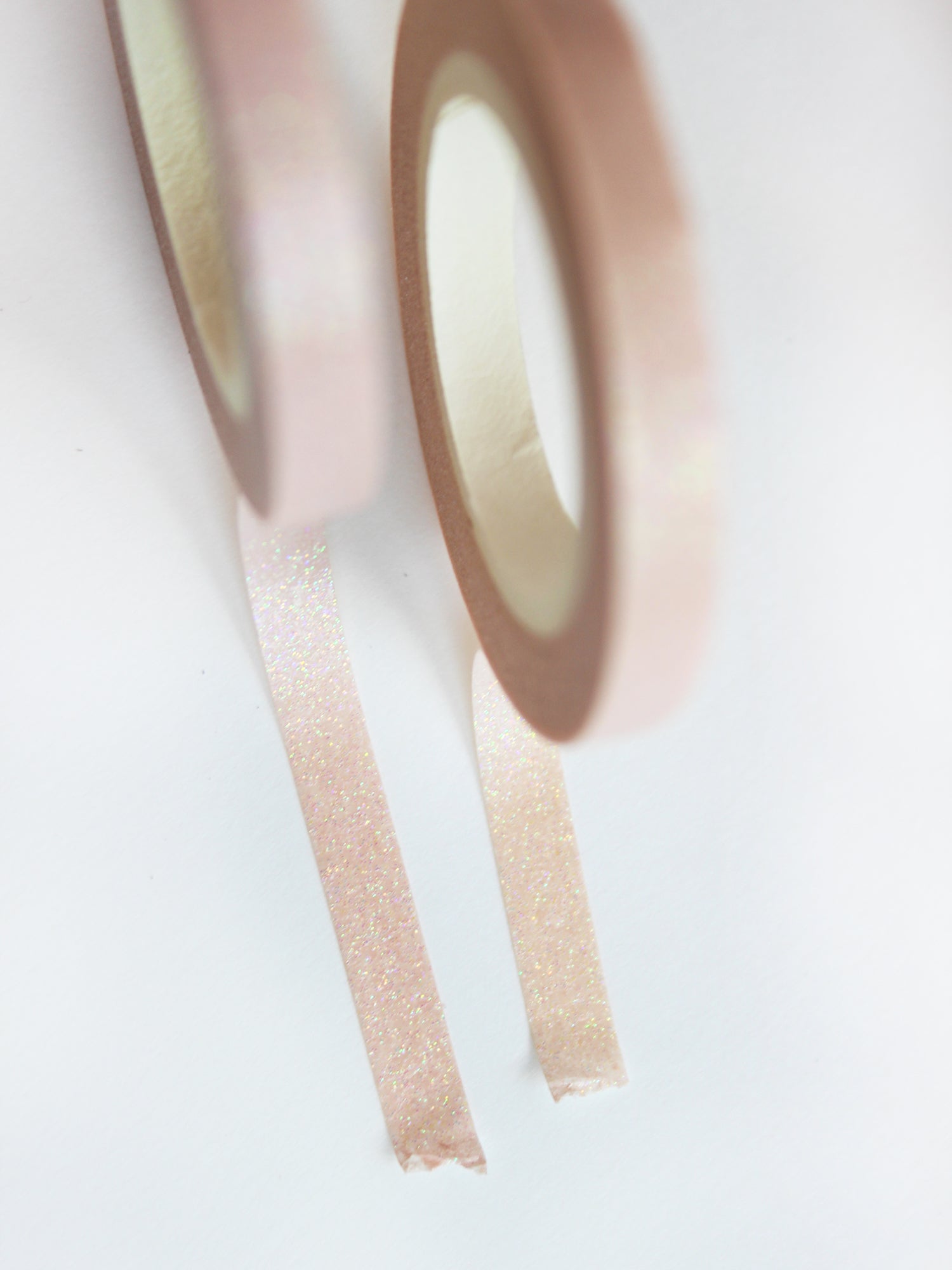 Washi Tape unifarben