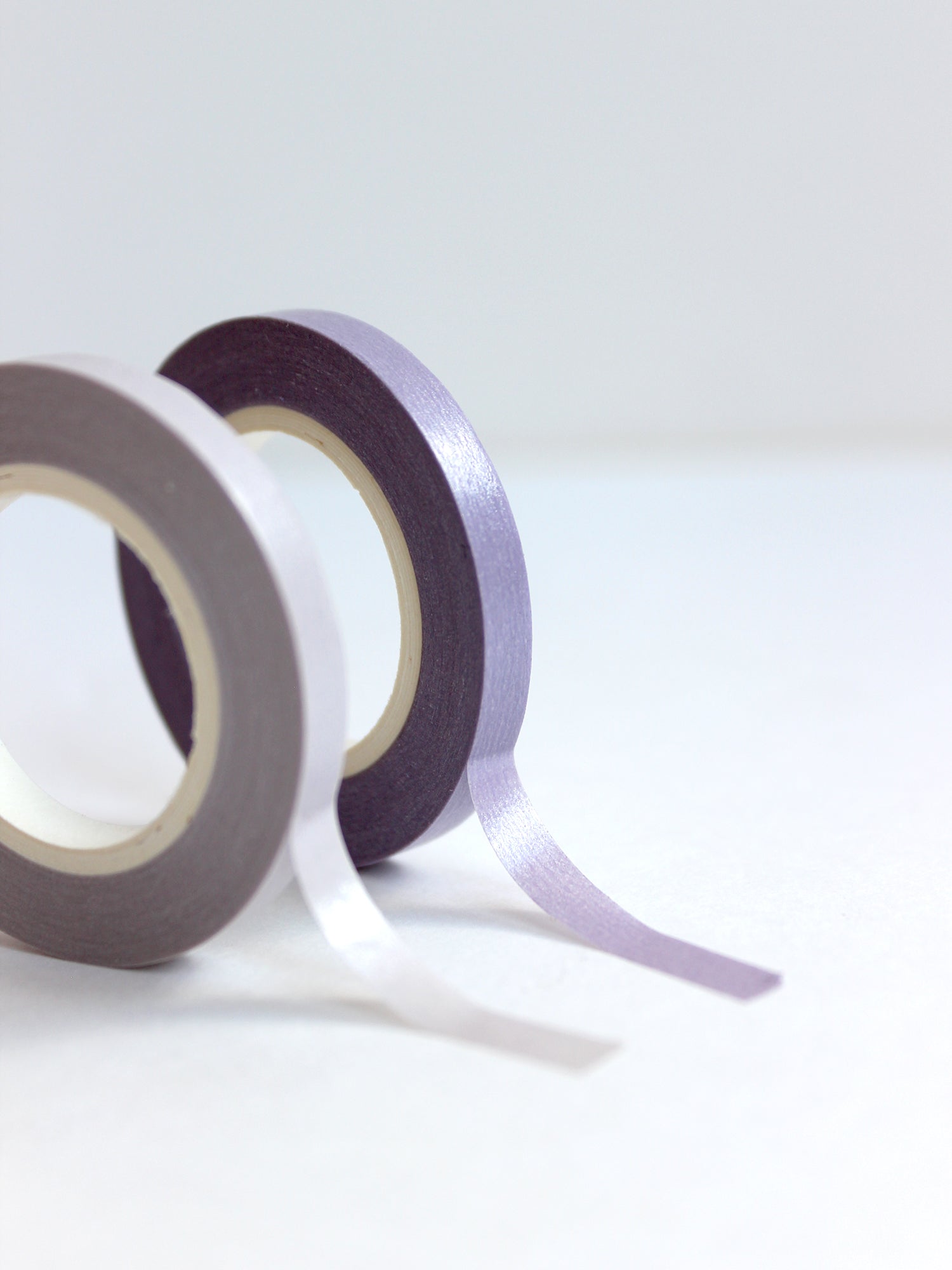 Washi Tape unifarben
