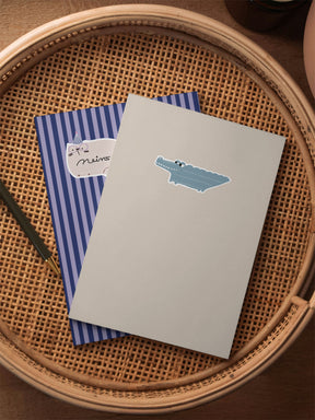 VORBESTELLUNG Namensetiketten Papier | tierische Party