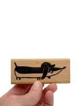 Stempel Dackel Detlef
