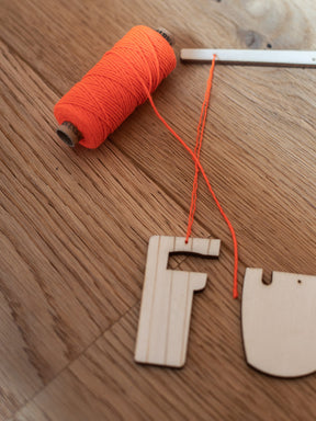 DIY Fuck Mobile | zum selbst fädeln