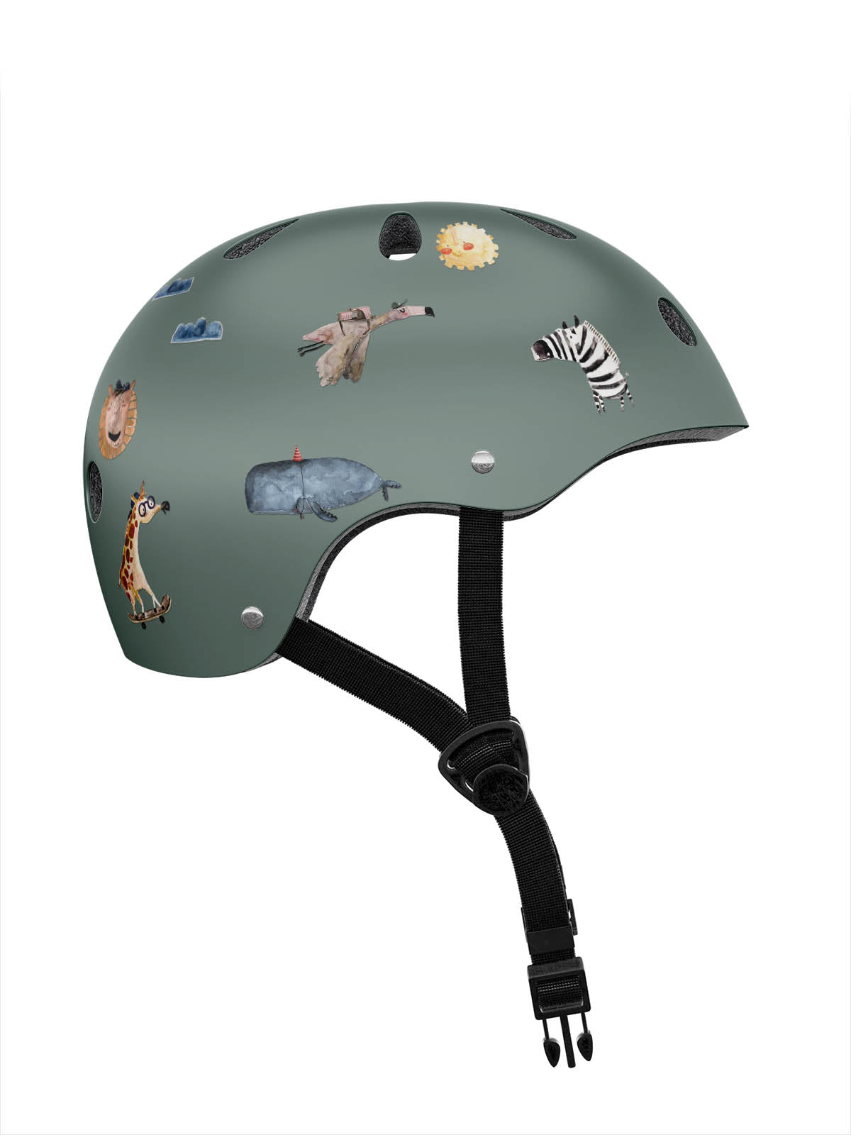 reflektor aufkleber fahrradhelm Reflektierende Safari- und Sonnen Aufkleber kaufen